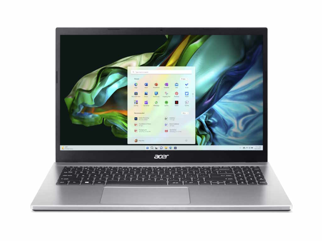 Acer Aspire A315-44P FHD laptop 15.6" AMD Ryzen 5 5500U 16GB 512GB SSD Radeon